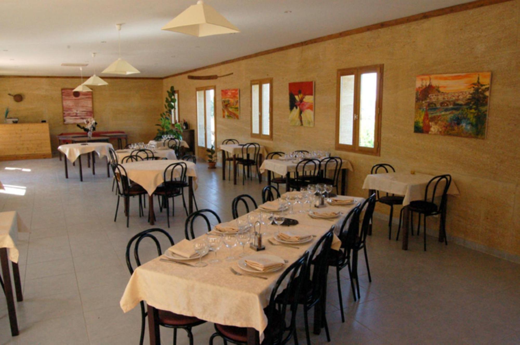 Bed & Breakfast Le Clos Boise Théziers