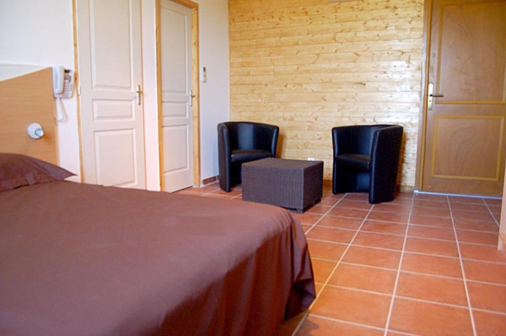 Bed & Breakfast Le Clos Boise 3*