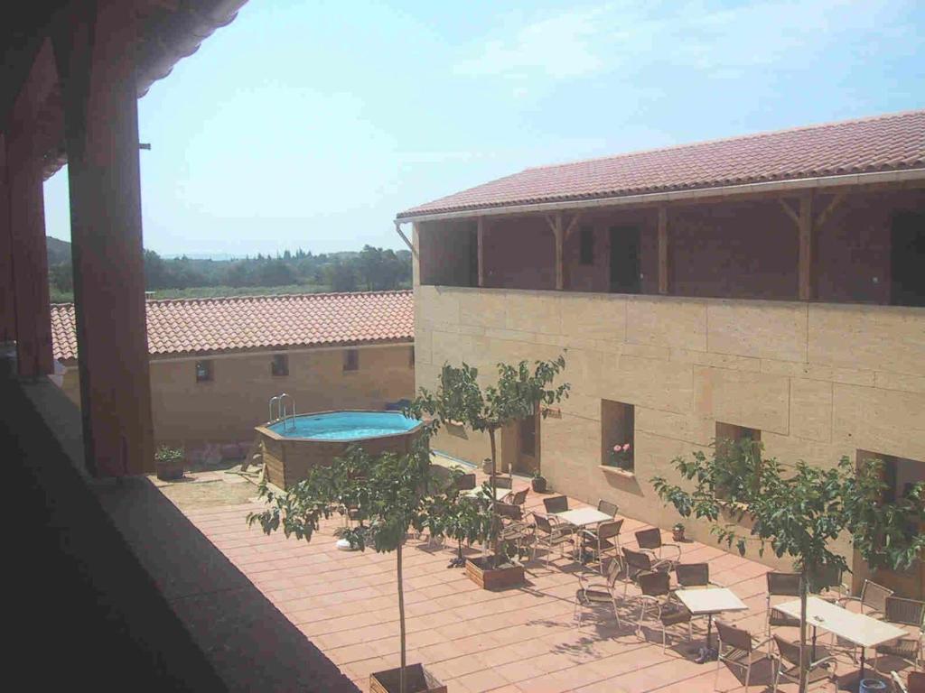 Le Clos Boise Bed & Breakfast Théziers